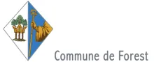 Caravane media and commune-de-forest